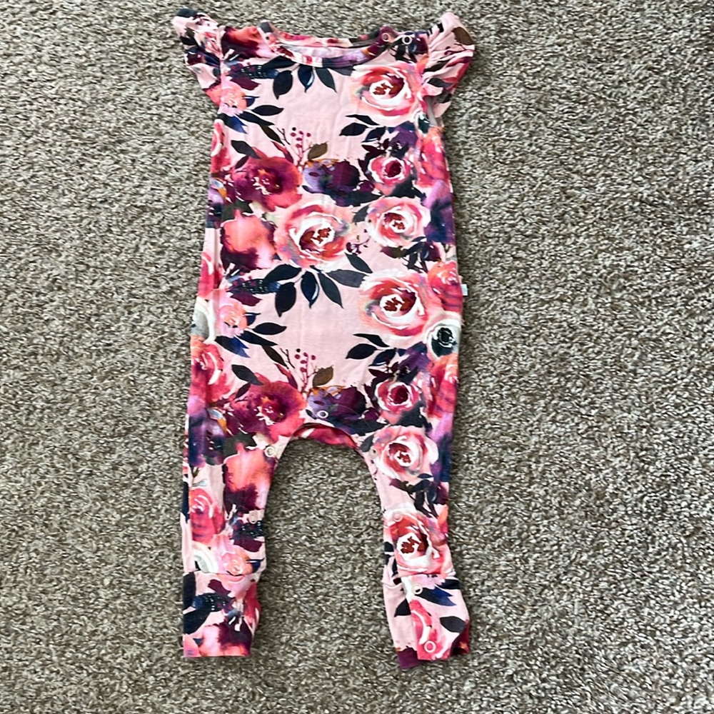 Posh Peanut Romper